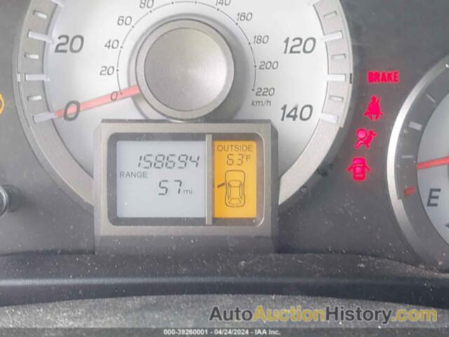 HONDA PILOT EXL, 5FNYF3H59DB011492