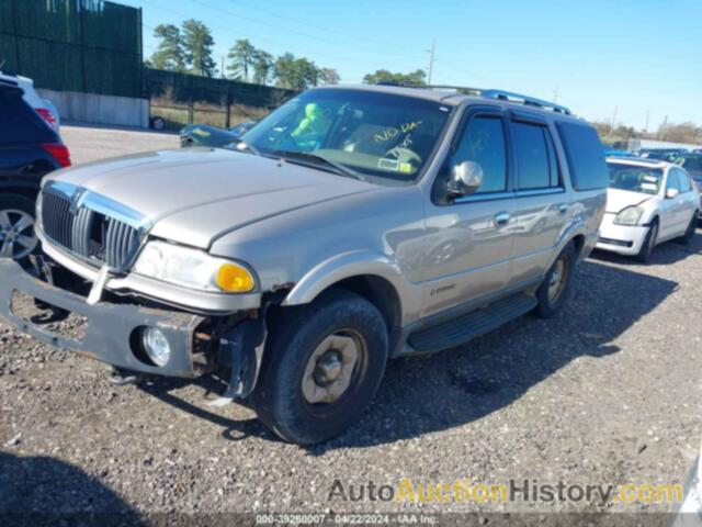 LINCOLN NAVIGATOR, 5LMFU28R92LJ17986