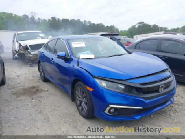 HONDA CIVIC EX, 19XFC1F36KE004413