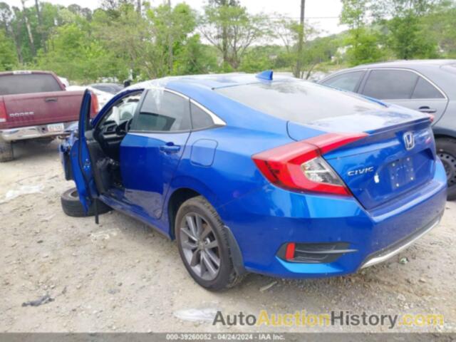 HONDA CIVIC EX, 19XFC1F36KE004413