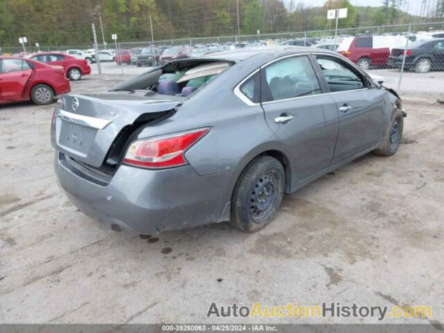 NISSAN ALTIMA 2.5/S/SV/SL, 1N4AL3AP0FC196561