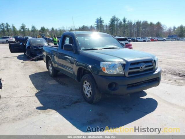 TOYOTA TACOMA, 5TENX22N09Z670585