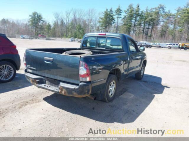 TOYOTA TACOMA, 5TENX22N09Z670585