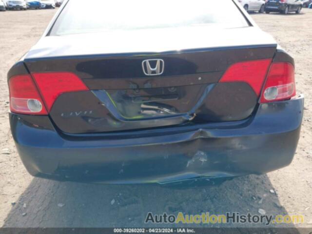 HONDA CIVIC LX, 1HGFA16537L010760