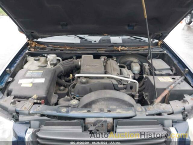 GMC ENVOY XUV SLT, 1GKET12S346156817