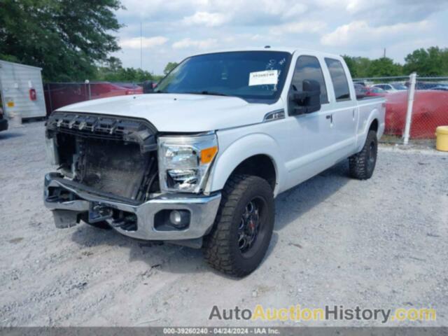 FORD F-250 LARIAT, 1FT7W2B68DEA46484