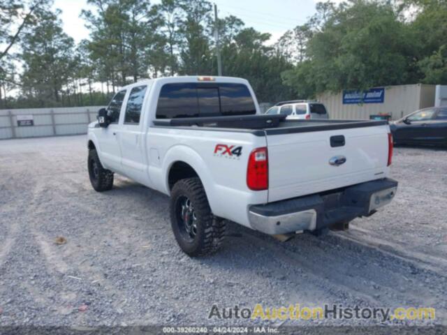 FORD F-250 LARIAT, 1FT7W2B68DEA46484