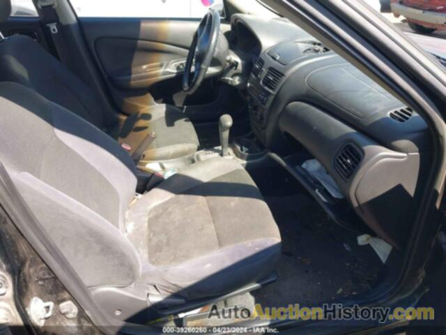 NISSAN SENTRA 1.8S, 3N1CB51D86L636587