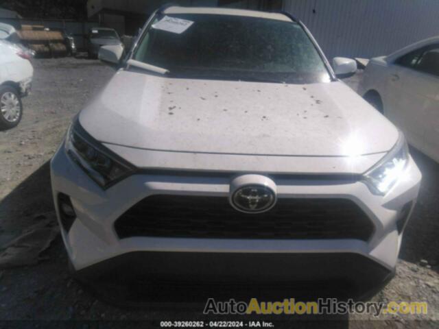 TOYOTA RAV4 XLE, 2T3W1RFV7LC067159