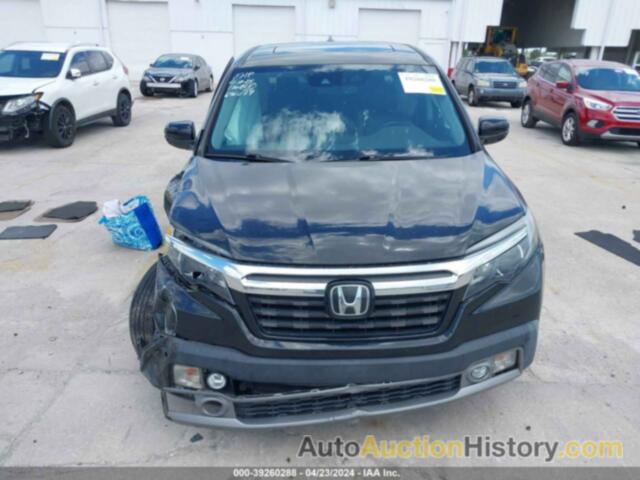 HONDA RIDGELINE RTL, 5FPYK3F73KB036585