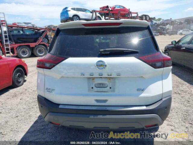 NISSAN ROGUE SV FWD, 5N1AT3BA7MC794000