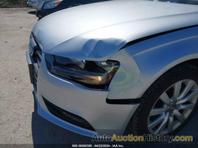 AUDI A4 2.0T PREMIUM, WAUBFAFL2EN000507