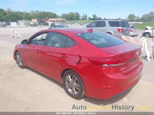 HYUNDAI ELANTRA SE, 5NPD84LF0HH002251