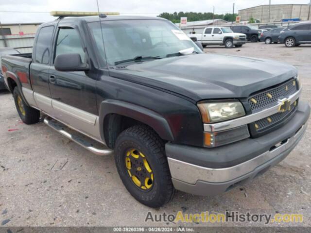 CHEVROLET SILVERADO 1500, 