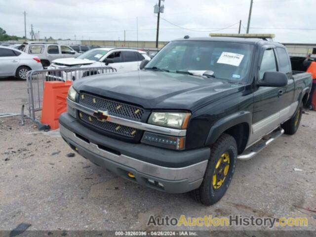 CHEVROLET SILVERADO 1500, 