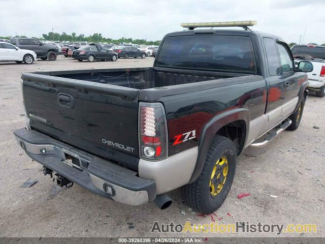 CHEVROLET SILVERADO 1500, 