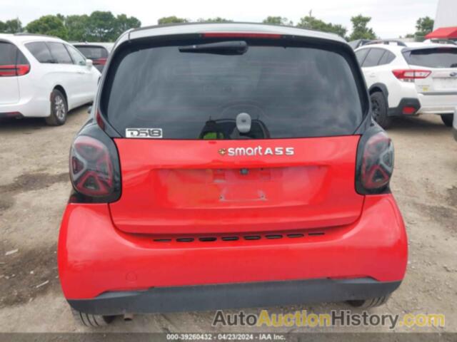 SMART FORTWO PASSION/PRIME/PROXY/PURE, WMEFJ5DA5HK174087