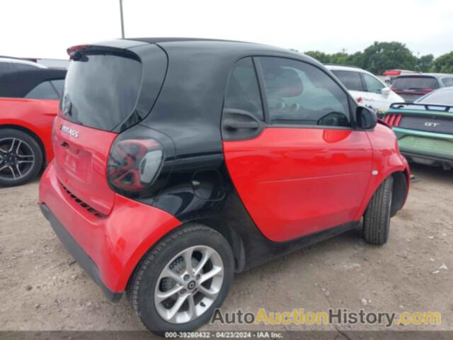 SMART FORTWO PASSION/PRIME/PROXY/PURE, WMEFJ5DA5HK174087