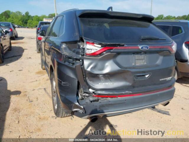 FORD EDGE TITANIUM, 2FMPK3K98GBB47693