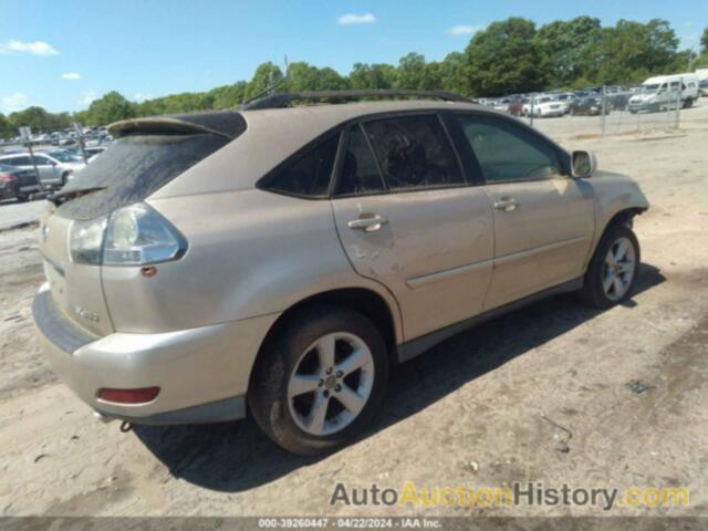 LEXUS RX 350, 2T2HK31U37C024711