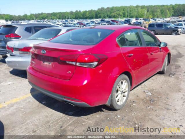 KIA FORTE LX/S, 3KPFL4A78HE049602