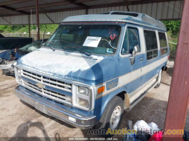 CHEVROLET G20, 2GBEG25K9L4140325