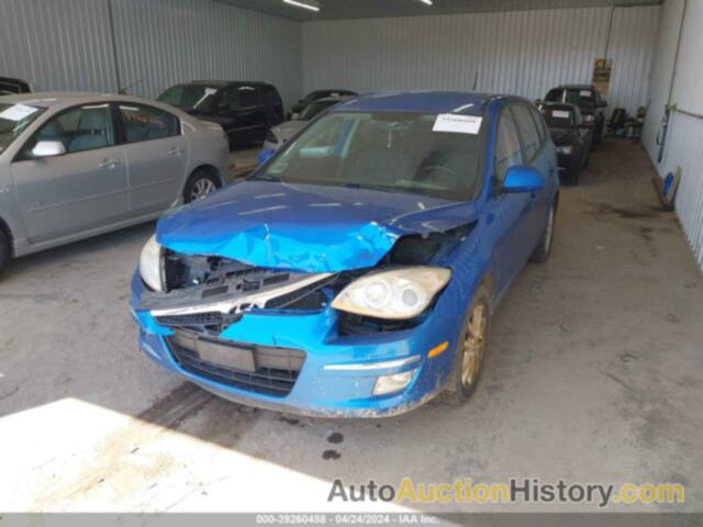 HYUNDAI ELANTRA TOURING, KMHDC86E39U039323