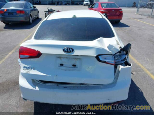 KIA FORTE LX, 3KPFK4A74JE184245