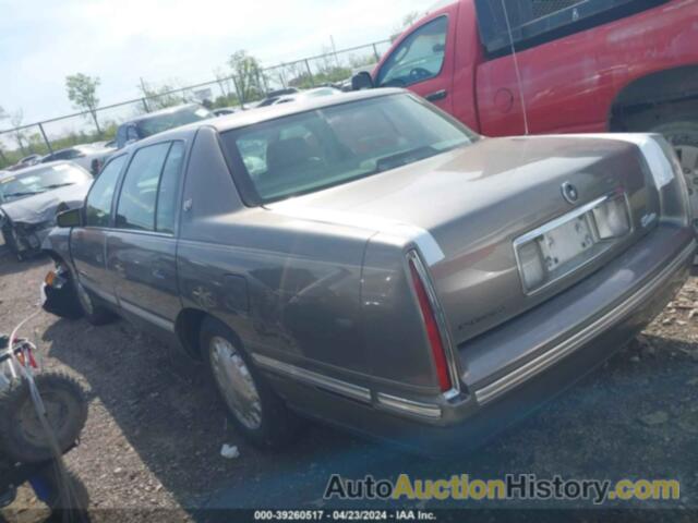 CADILLAC DEVILLE, 1G6KD54Y4WU799649