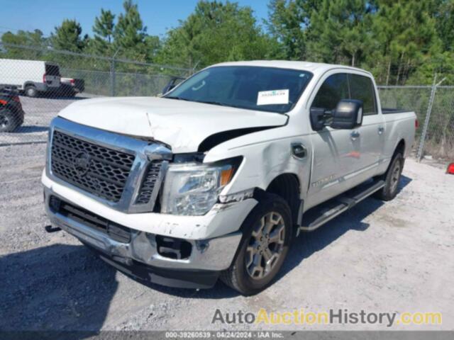 NISSAN TITAN XD SV GAS, 1N6AA1F45HN526086