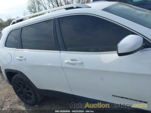 JEEP CHEROKEE LATITUDE, 1C4PJLCS5EW139152