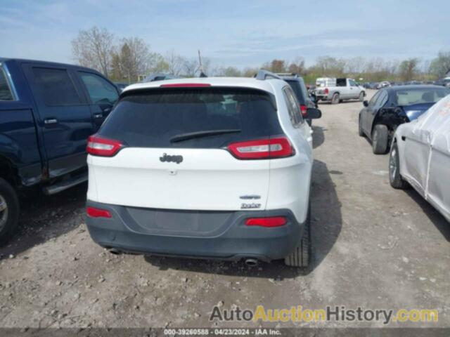 JEEP CHEROKEE LATITUDE, 1C4PJLCS5EW139152