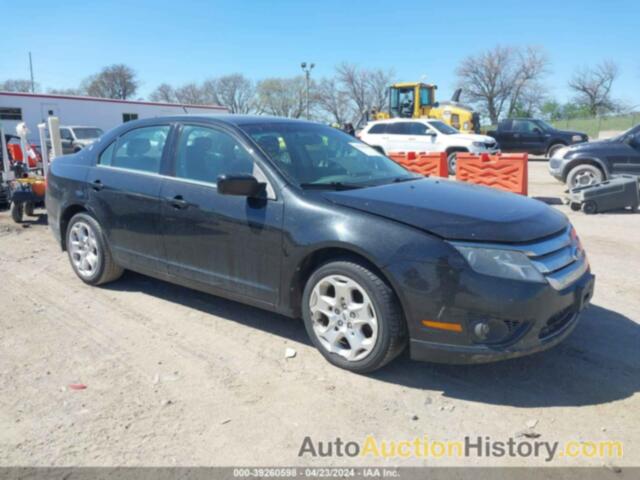 FORD FUSION SE, 3FAHP0HG8BR293414