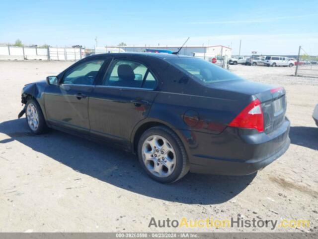 FORD FUSION SE, 3FAHP0HG8BR293414