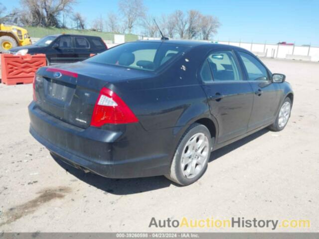 FORD FUSION SE, 3FAHP0HG8BR293414