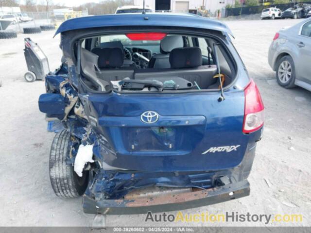 TOYOTA MATRIX XR, 2T1KR32E64C264537