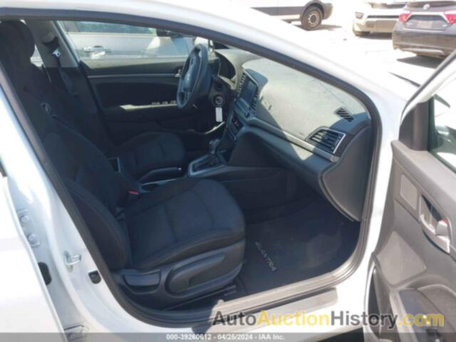 HYUNDAI ELANTRA SEL, 5NPD84LF9JH277977