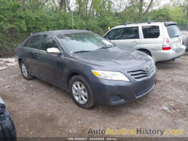 TOYOTA CAMRY SE/LE/XLE, 4T1BF3EK0BU756387