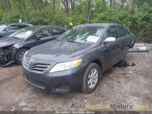 TOYOTA CAMRY SE/LE/XLE, 4T1BF3EK0BU756387