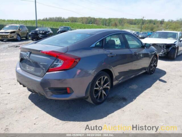 HONDA CIVIC SPORT, 2HGFC2F84KH596465