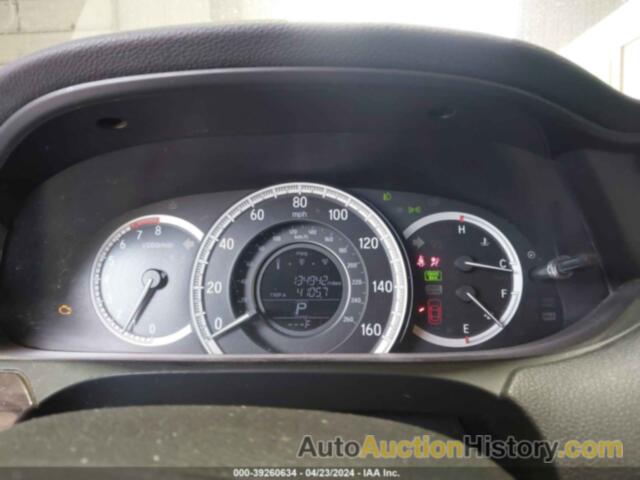 HONDA ACCORD EX-L V-6, 1HGCR3F8XGA011532