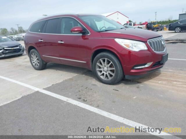 BUICK ENCLAVE LEATHER, 5GAKVBKD5HJ215483