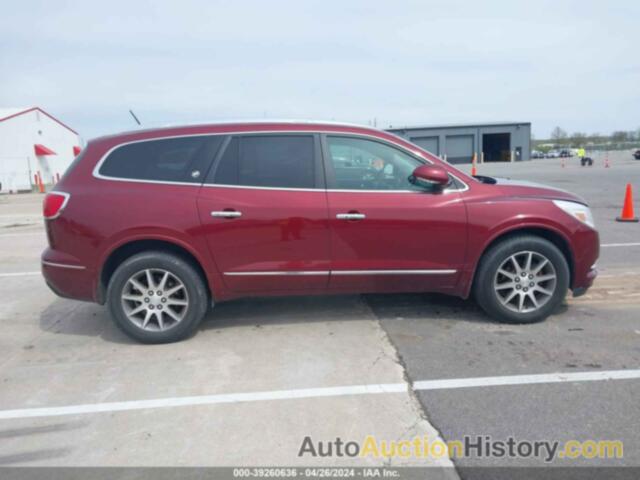 BUICK ENCLAVE LEATHER, 5GAKVBKD5HJ215483