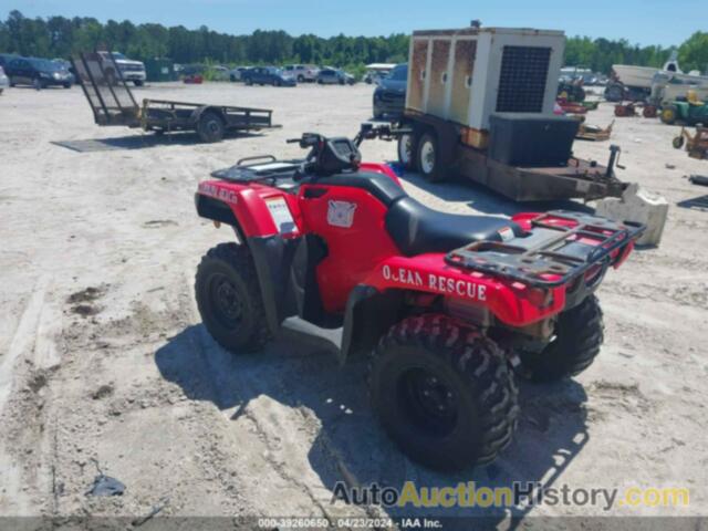 HONDA TRX420 TM, 1HFTE3908M4705121