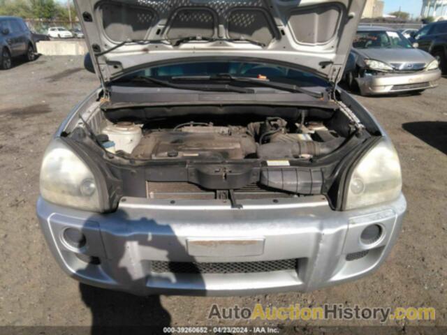 HYUNDAI TUCSON GLS, KM8JM12B87U536982