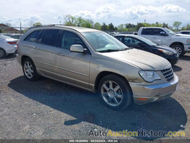 CHRYSLER PACIFICA LIMITED, 2A8GM78X98R641493