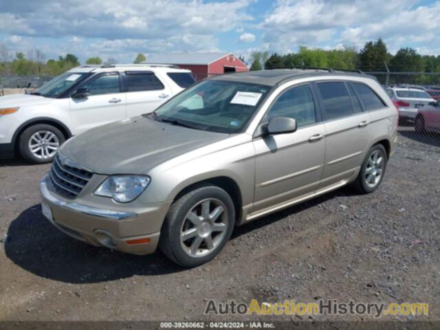 CHRYSLER PACIFICA LIMITED, 2A8GM78X98R641493