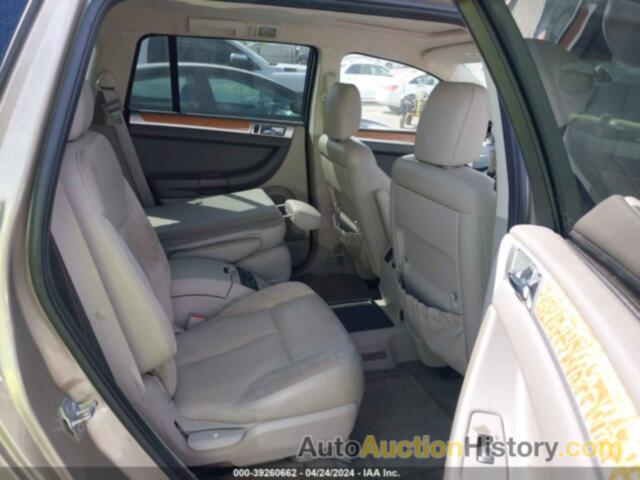 CHRYSLER PACIFICA LIMITED, 2A8GM78X98R641493