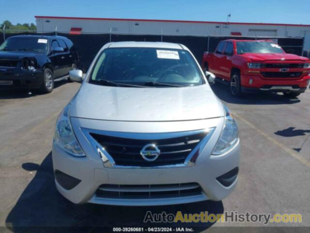 NISSAN VERSA 1.6 S+, 3N1CN7AP6JL814535