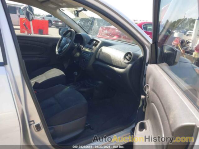 NISSAN VERSA 1.6 S+, 3N1CN7AP6JL814535